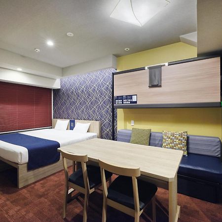 GATE STAY Premium Nihonbashi Präfektur Tokio Exterior foto