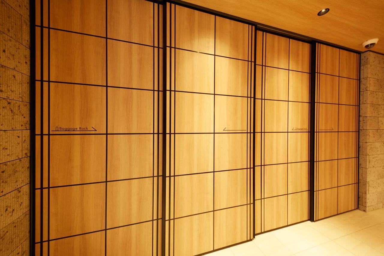 GATE STAY Premium Nihonbashi Präfektur Tokio Exterior foto