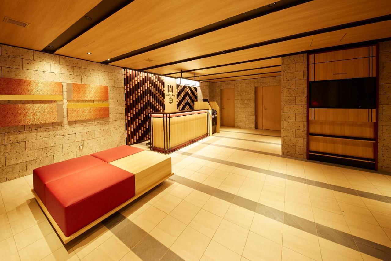 GATE STAY Premium Nihonbashi Präfektur Tokio Exterior foto