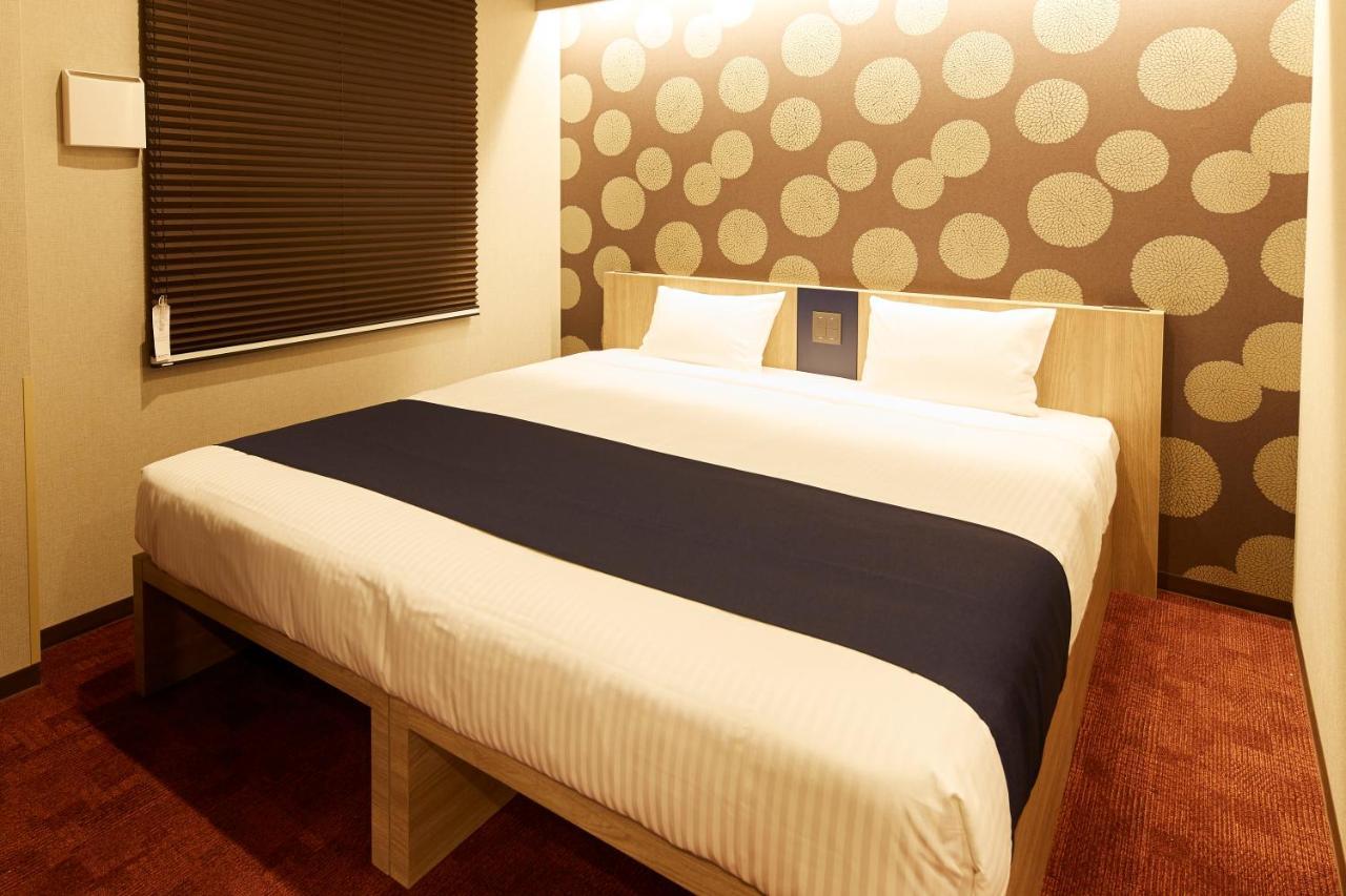 GATE STAY Premium Nihonbashi Präfektur Tokio Exterior foto