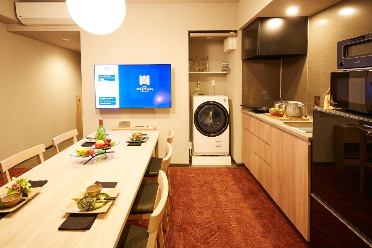 GATE STAY Premium Nihonbashi Präfektur Tokio Exterior foto