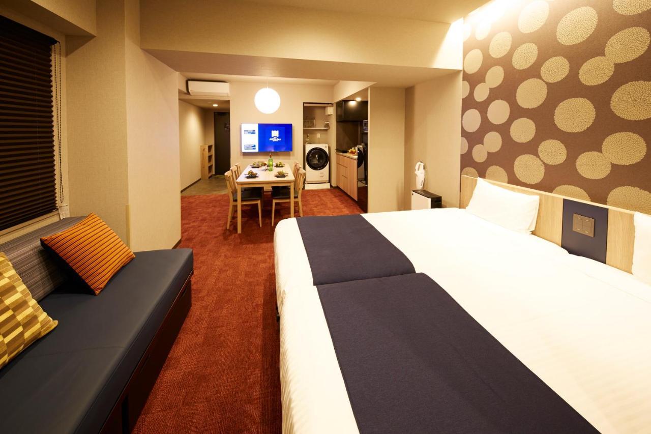 GATE STAY Premium Nihonbashi Präfektur Tokio Exterior foto