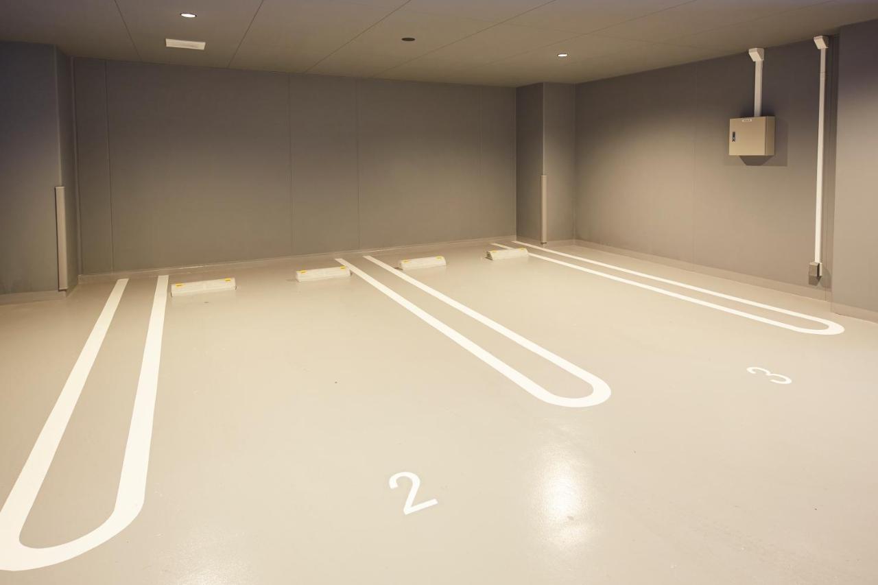 GATE STAY Premium Nihonbashi Präfektur Tokio Exterior foto