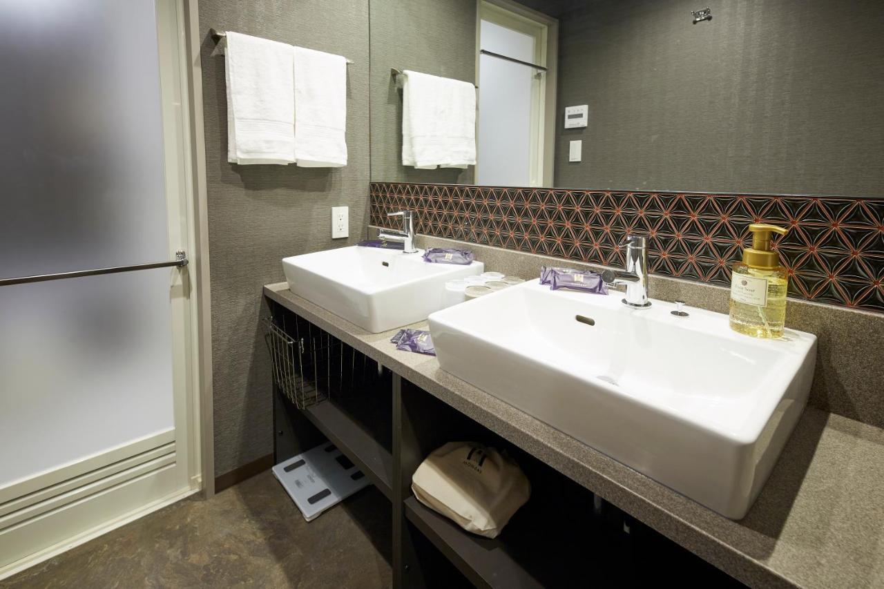 GATE STAY Premium Nihonbashi Präfektur Tokio Exterior foto