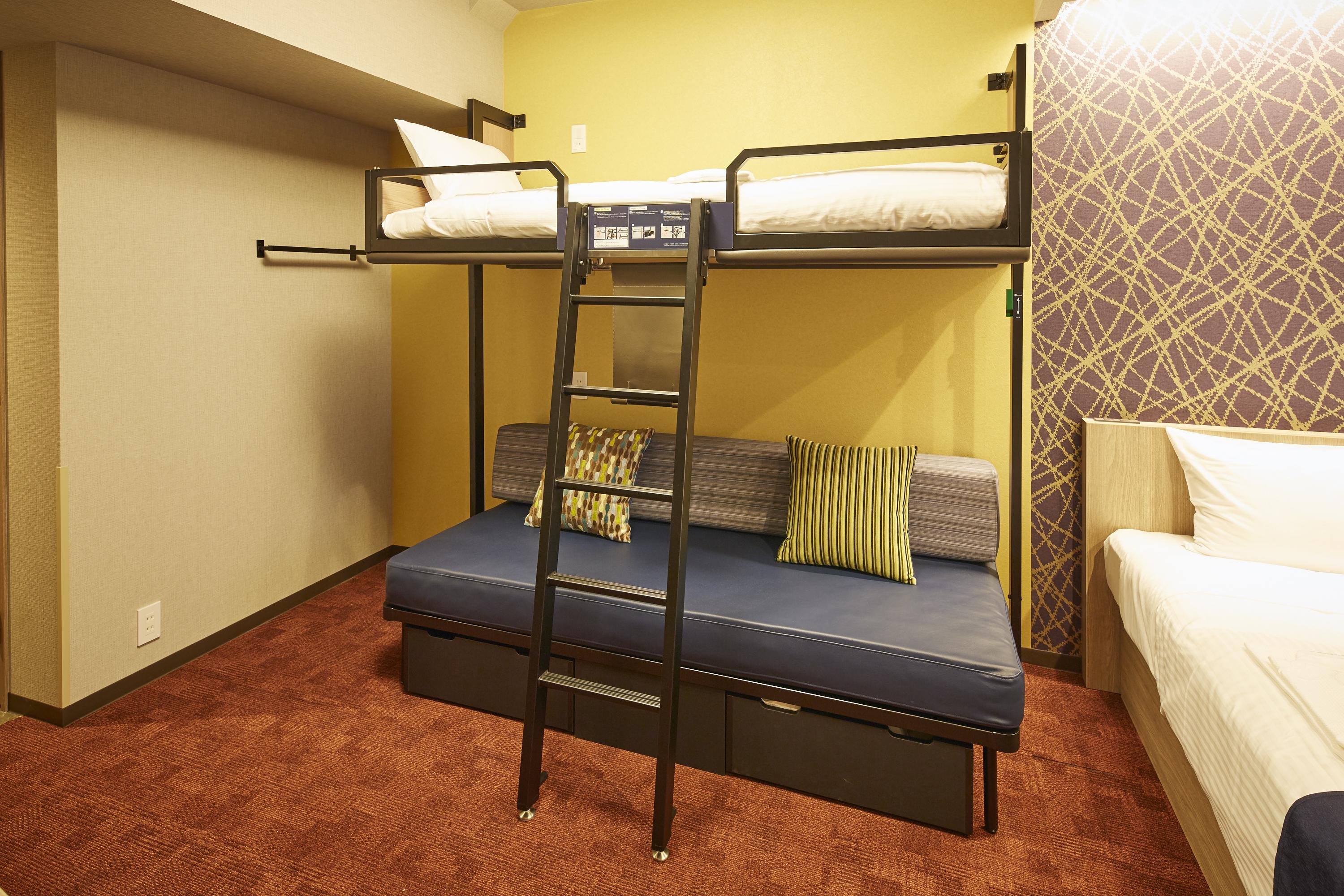 GATE STAY Premium Nihonbashi Präfektur Tokio Exterior foto