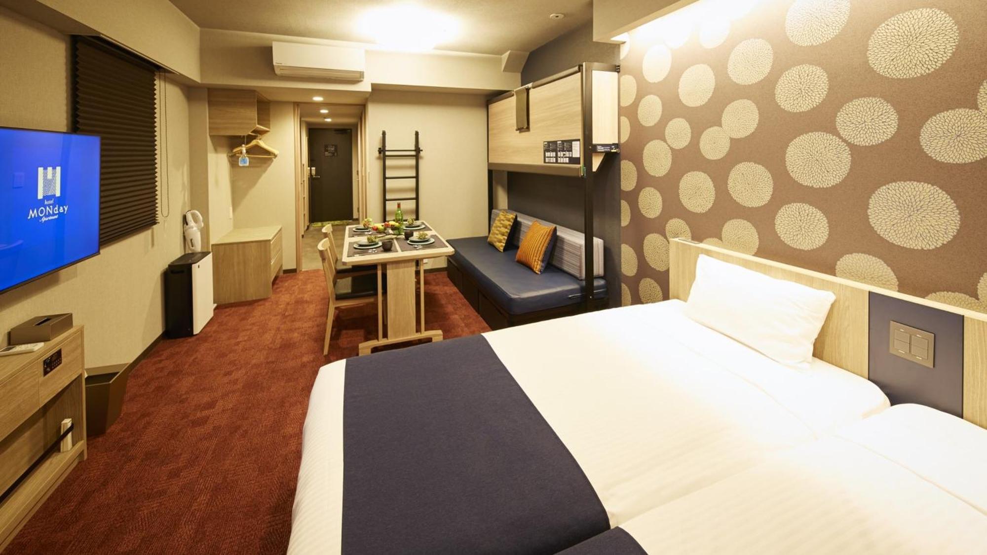 GATE STAY Premium Nihonbashi Präfektur Tokio Exterior foto