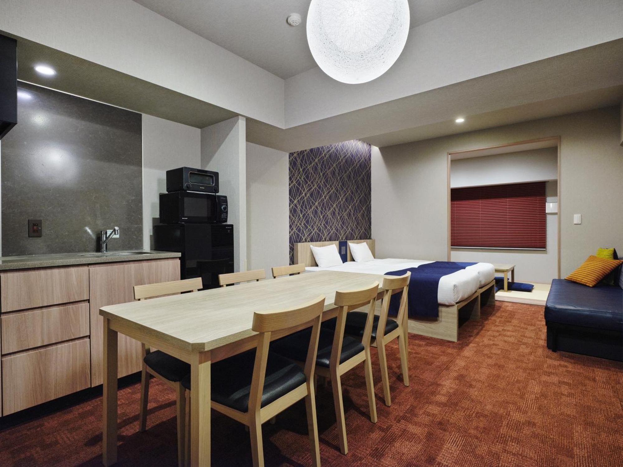 GATE STAY Premium Nihonbashi Präfektur Tokio Exterior foto