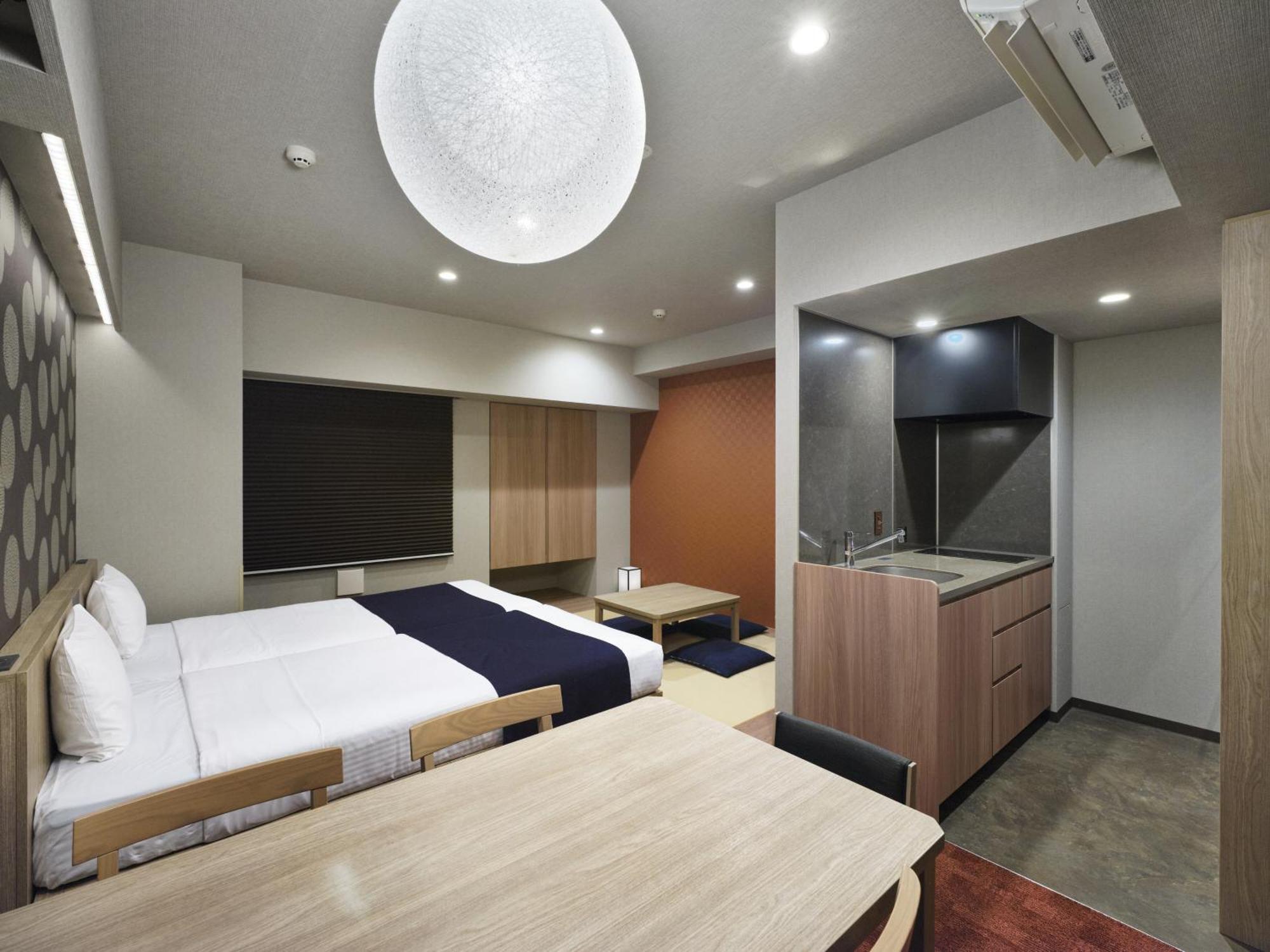 GATE STAY Premium Nihonbashi Präfektur Tokio Exterior foto