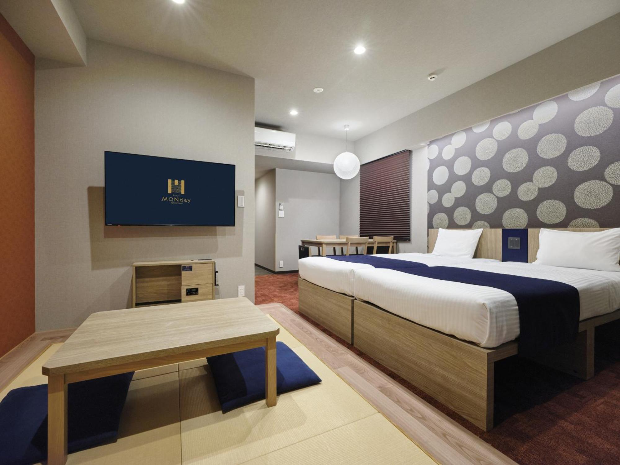 GATE STAY Premium Nihonbashi Präfektur Tokio Exterior foto